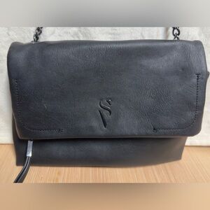 Simply Vera - Vera Wang Black Crossbody Bag